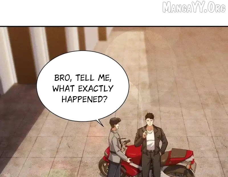 Hidden Dragon in the City (2025) Chapter 32 - page 14